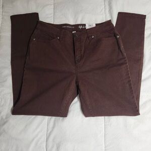 Stylish Brown Men's Pants